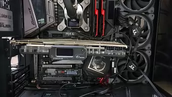 Así rinde la Titan RTX en 3Dmark con refrigeración líquida