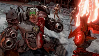 Doom Eternal, más brutal que nunca gracias al ray tracing, y Red Dead Redemption 2 recibe DLSS de Nvidia