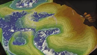 NVIDIA: GeForce-Powered Augmented Reality Sandbox