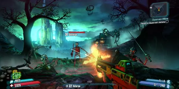 Borderlands 2 - Tina Chiquitina