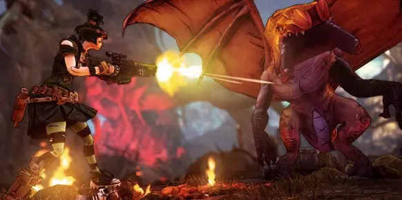 Borderlands 2 - Tina Chiquitina: Borderlands 2 - Tina Chiquitina: Impresiones Jugables