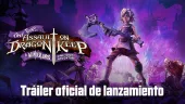 Tráiler de lanzamiento de Tina Chiquitina asalta la mazmorra del dragón en las nuevas consolas