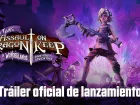 Tráiler de lanzamiento de Tina Chiquitina asalta la mazmorra del dragón en las nuevas consolas