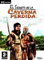 Carátula de El Secreto de la Caverna Perdida - PC
