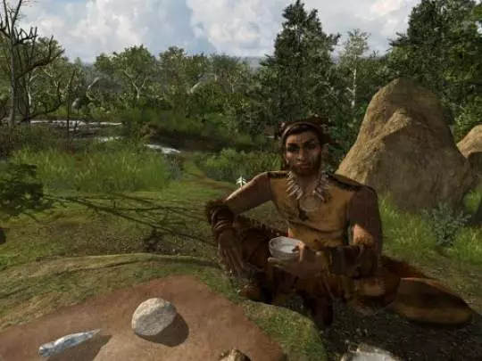 El Secreto de la Caverna Perdida