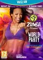 Zumba Fitness: World Party Wii U