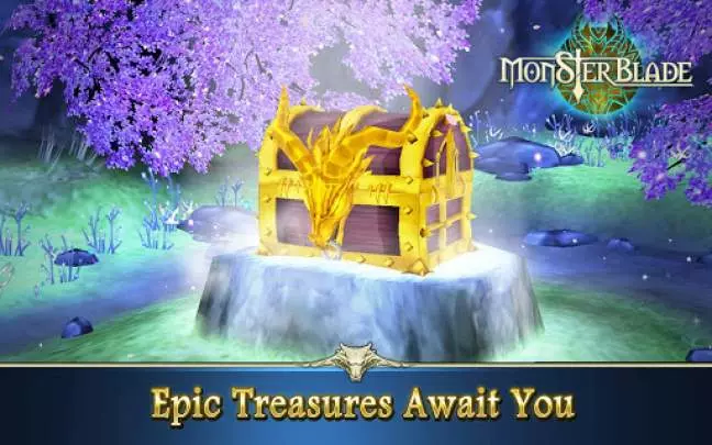 Monster Blade