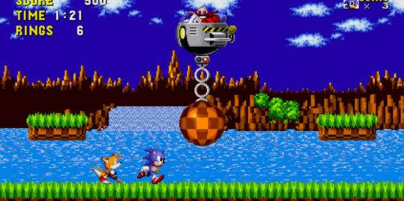 Sonic The Hedgehog análisis