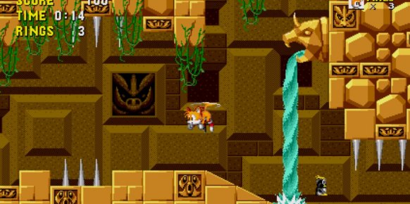 Sonic The Hedgehog iOS