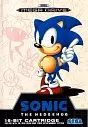 Sonic The Hedgehog Megadrive