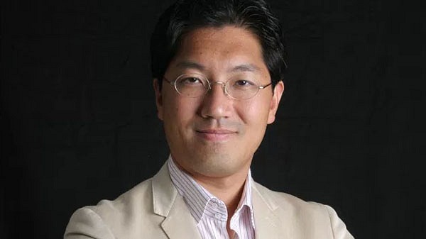 Yuji Naka Yuji Naka