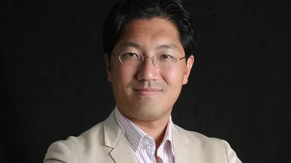 Yuji Naka Yuji Naka