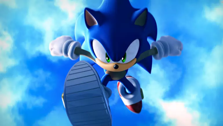 Sonic The Hedgehog Sonic The Hedgehog