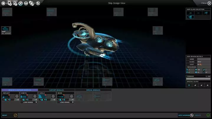 Endless Space - Disharmony