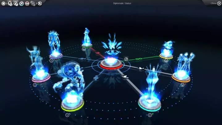 Endless Space - Disharmony