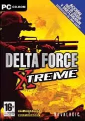 Carátula de Delta Force: Xtreme