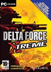 Carátula de Delta Force: Xtreme - PC