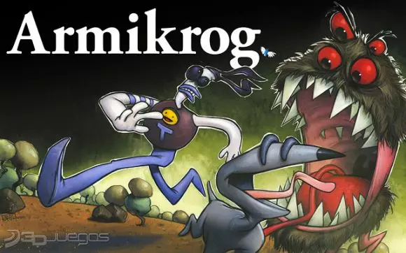 Carátula de Armikrog