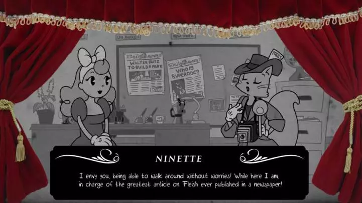 Fleish & Cherry in Crazy Hotel