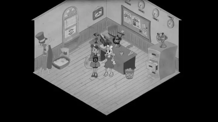 Fleish & Cherry in Crazy Hotel - PC