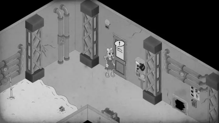 Fleish & Cherry in Crazy Hotel