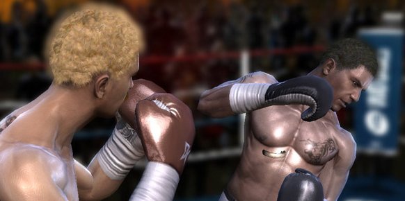 Real Boxing Real Boxing