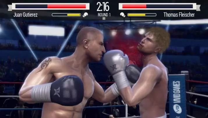 Real Boxing - PS Vita