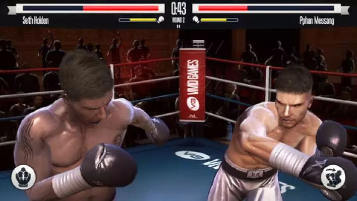 Real Boxing