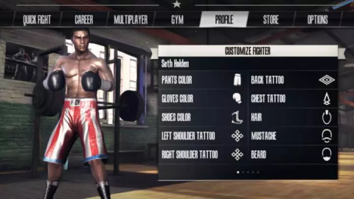 Real Boxing - PS Vita