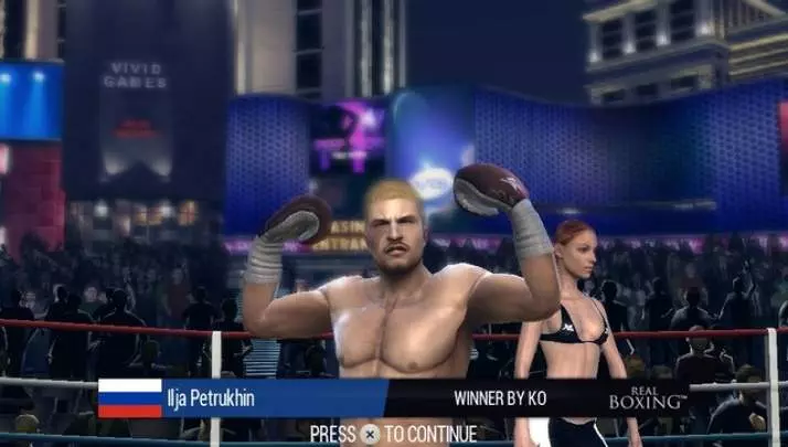 Real Boxing
