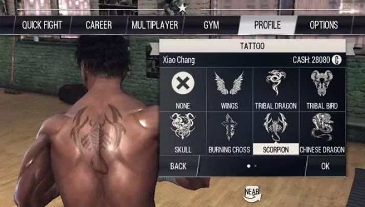 Real Boxing