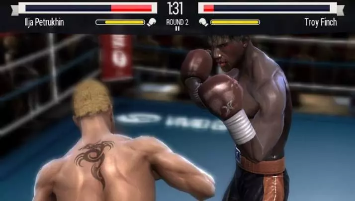 Real Boxing - PS Vita