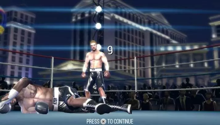 Real Boxing