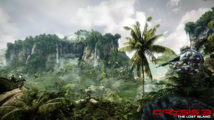 Crysis 3 - The Lost Island - PC