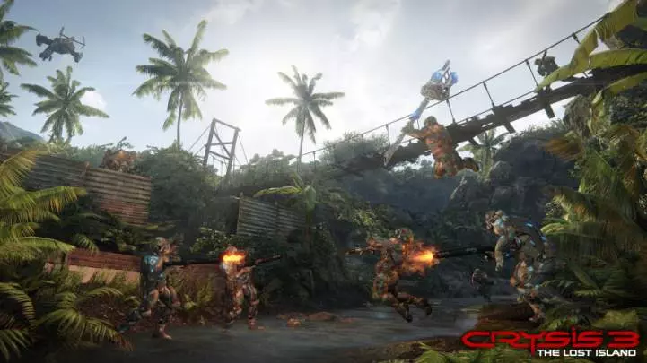 Crysis 3 - The Lost Island