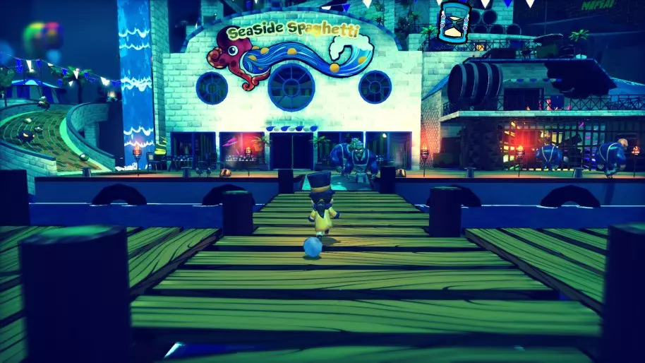 A Hat in Time