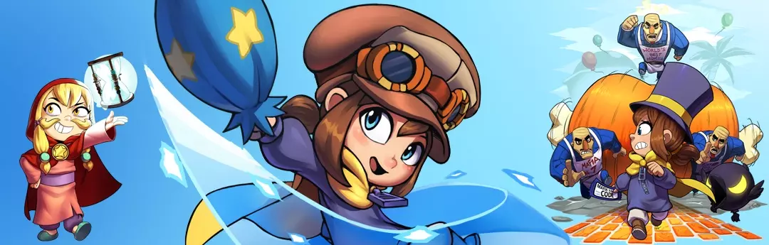 Análisis A Hat in Time Análisis A Hat in Time