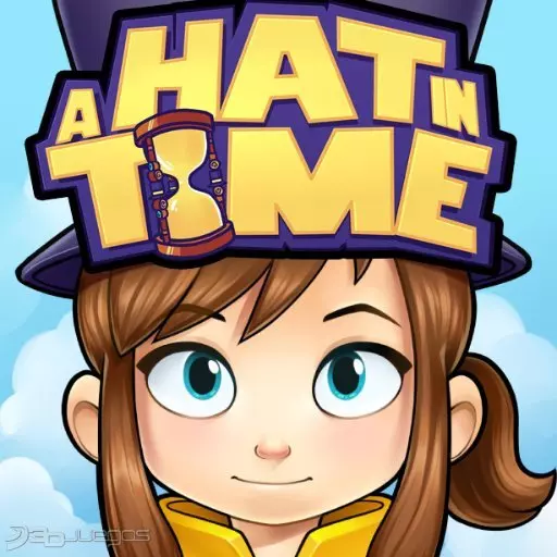 Carátula de A Hat in Time