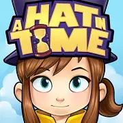 Carátula de A Hat in Time - Mac