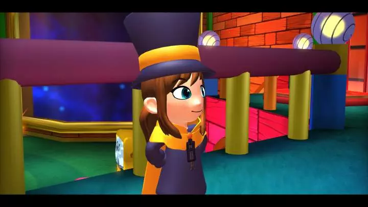 A Hat in Time