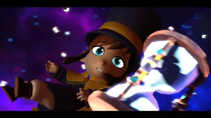 A Hat in Time