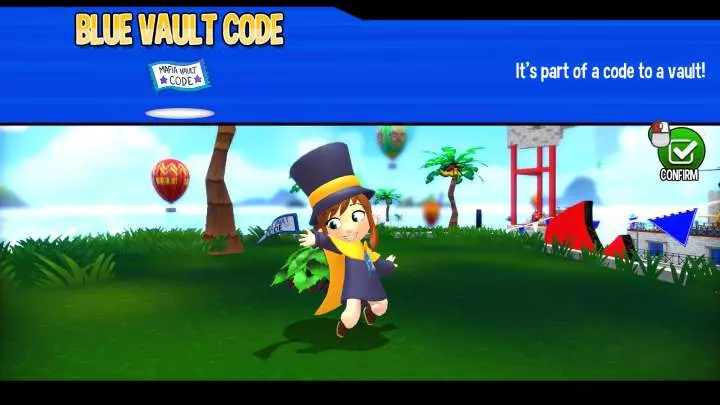 A Hat in Time