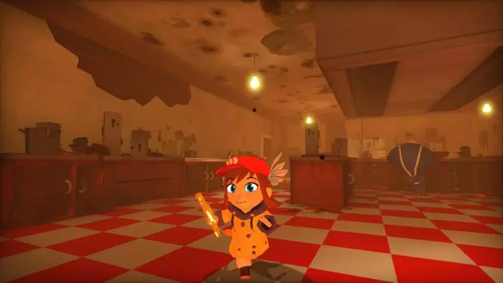 A Hat in Time