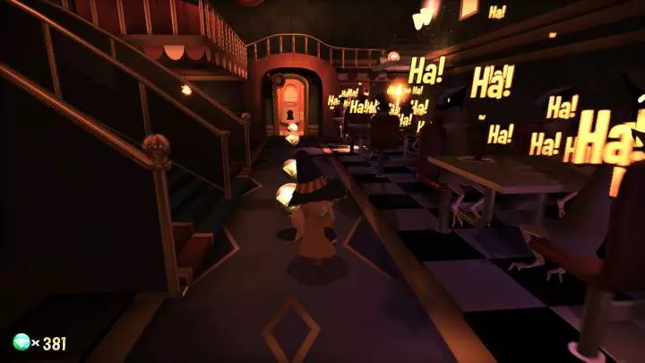 A Hat in Time