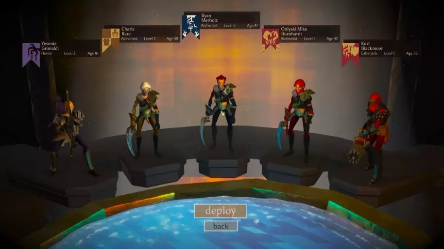 Massive Chalice
