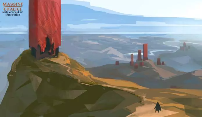 Massive Chalice - PC