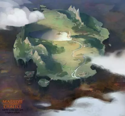 Massive Chalice - PC