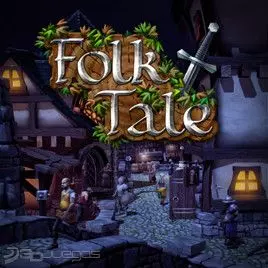 Carátula de Folk Tale