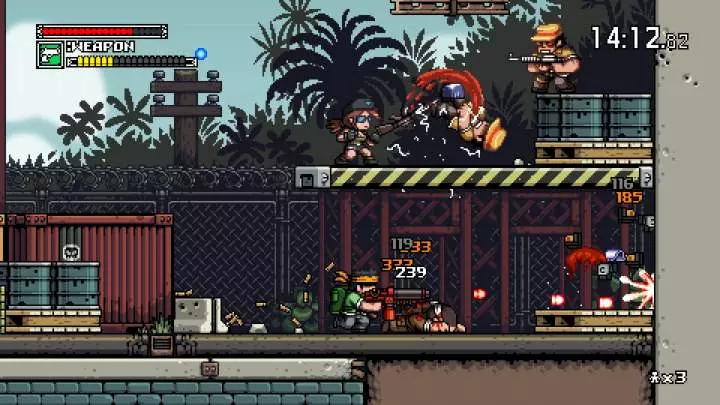 Mercenary Kings - PC