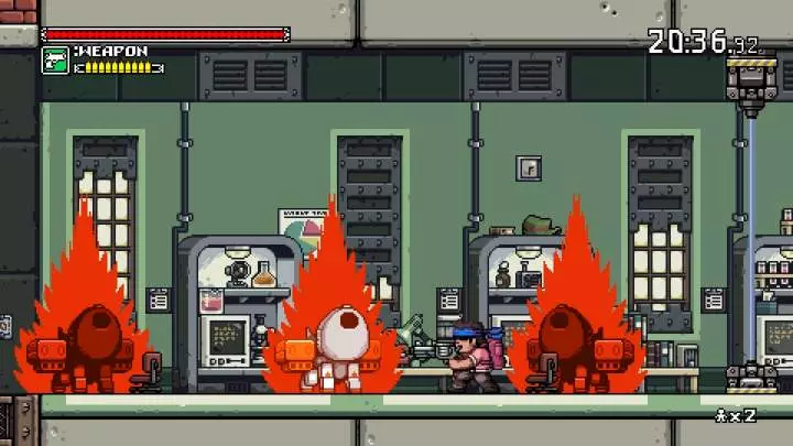 Mercenary Kings - PC